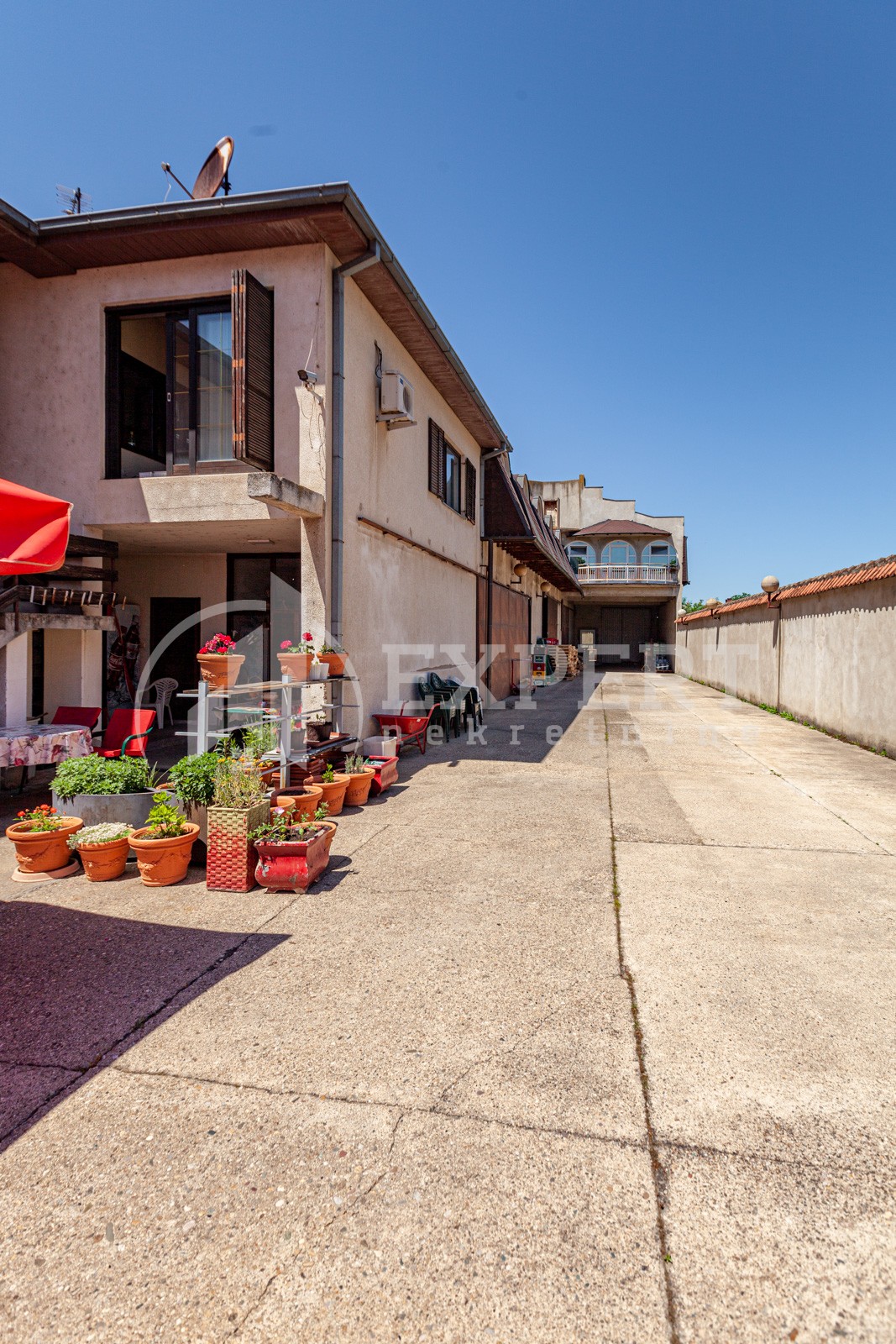 Lokal, 1036 m2, Palilula, Maršala Tita ID: p-08142 13