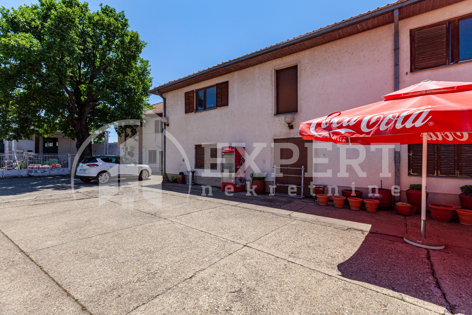 Lokal, 1036 m2, Palilula, Maršala Tita ID: p-08142 14