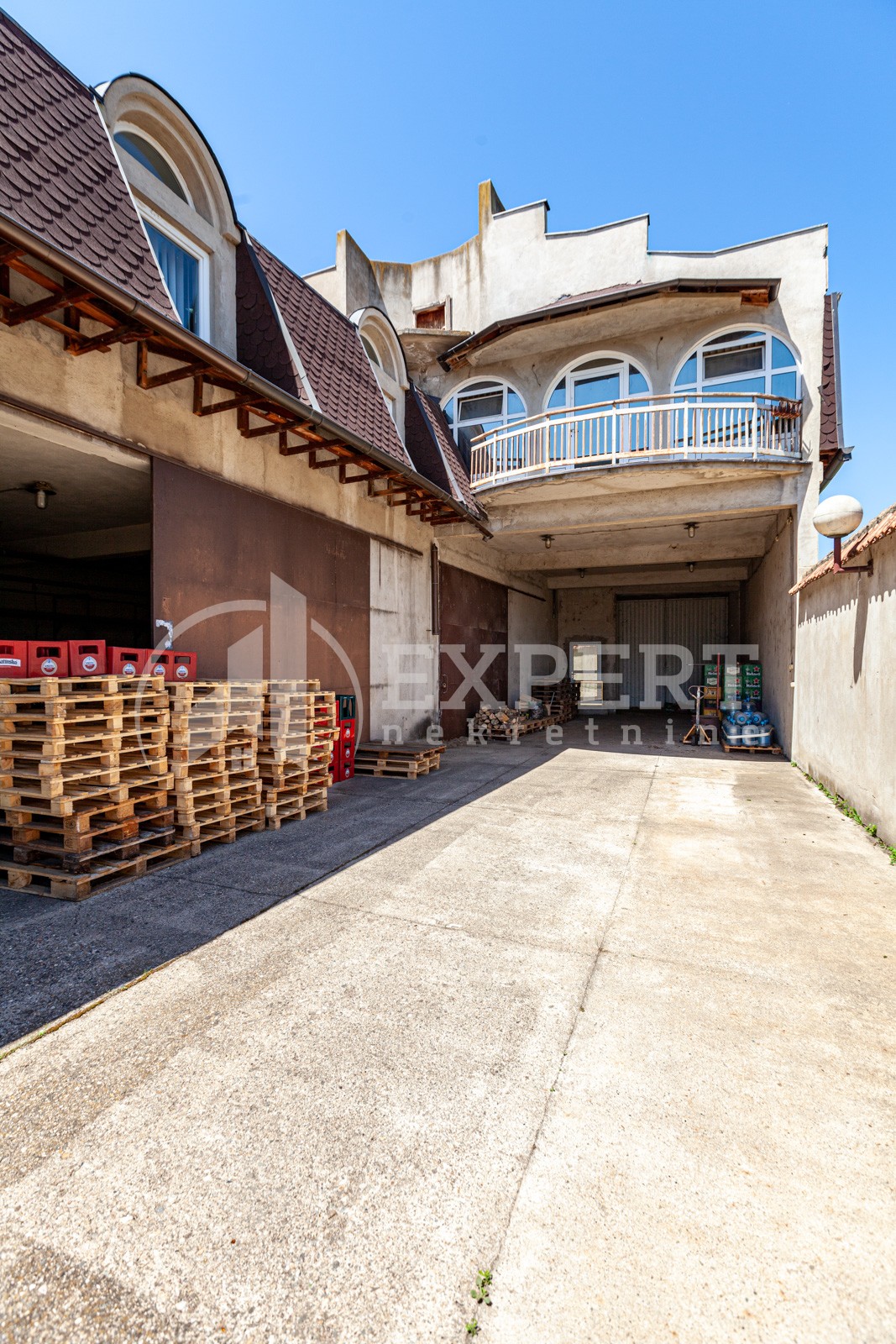 Lokal, 1036 m2, Palilula, Maršala Tita ID: p-08142 15