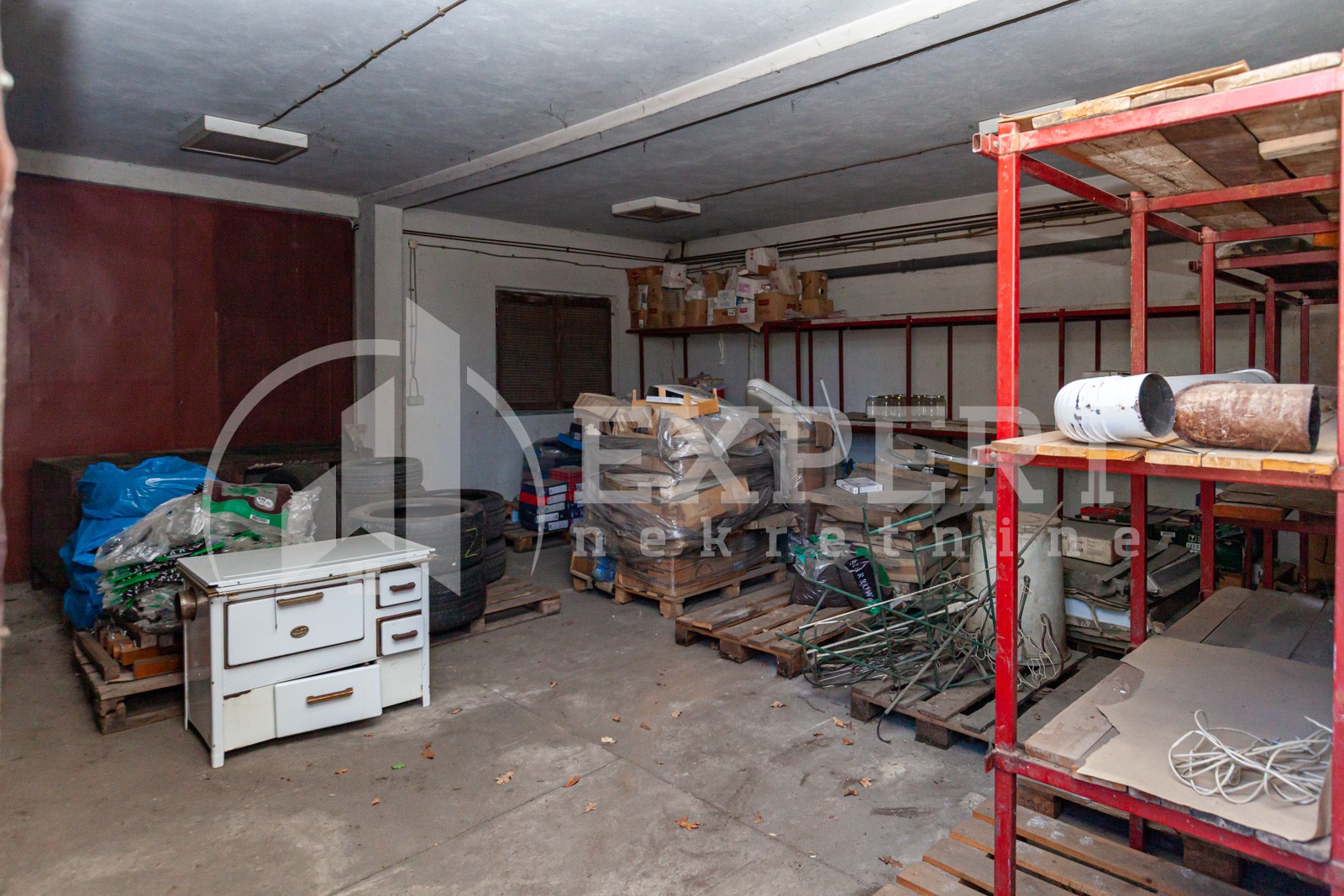 Lokal, 1036 m2, Palilula, Maršala Tita ID: p-08142 16