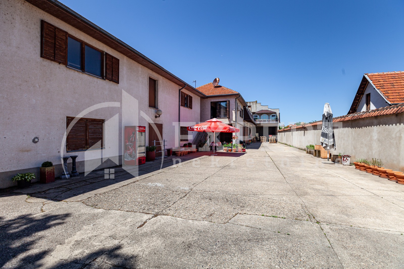 Lokal, 1036 m2, Palilula, Maršala Tita ID: p-08142 18