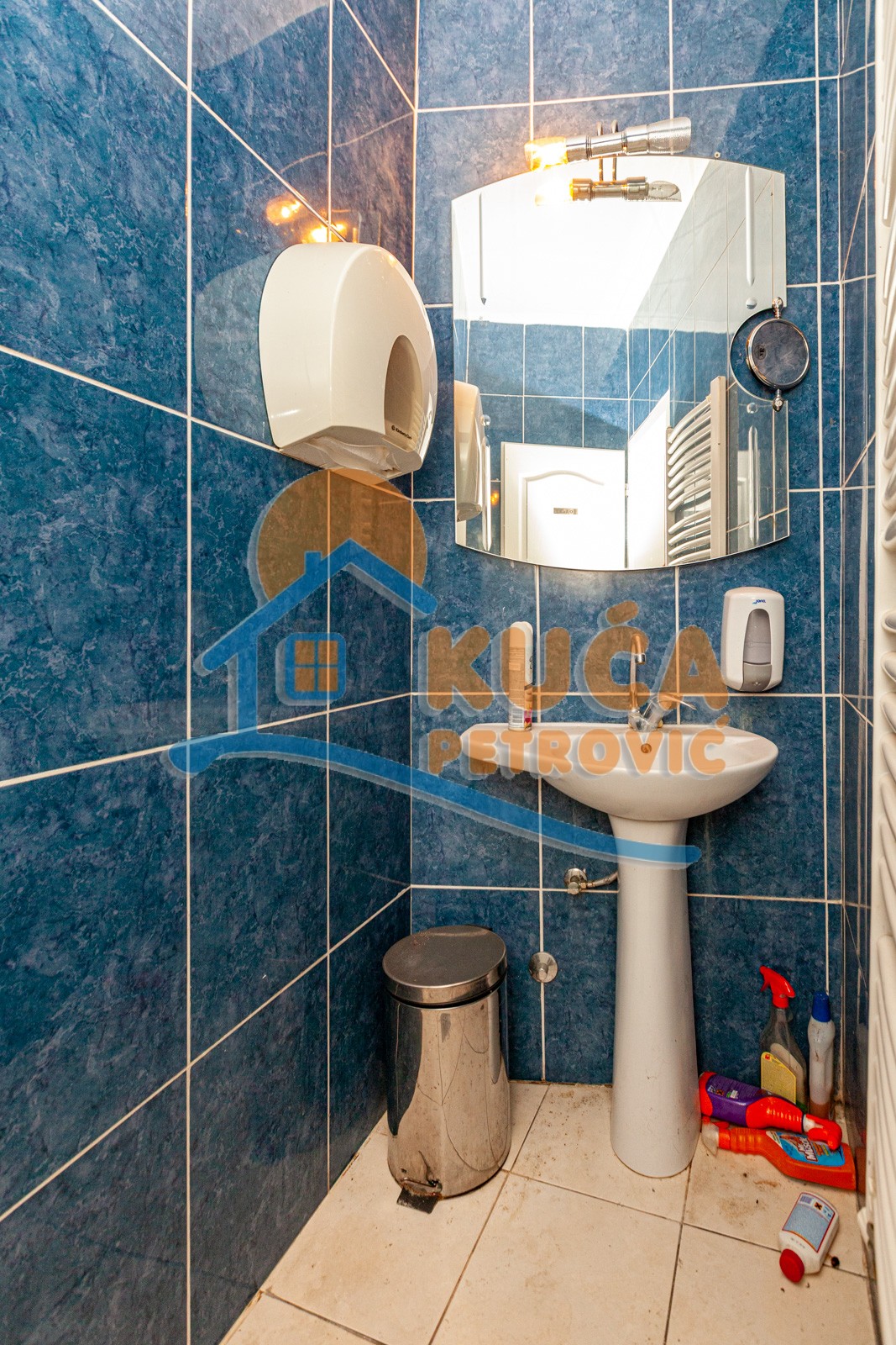 Lokal, 1036 m2, Palilula, Maršala Tita ID: p-08142 10