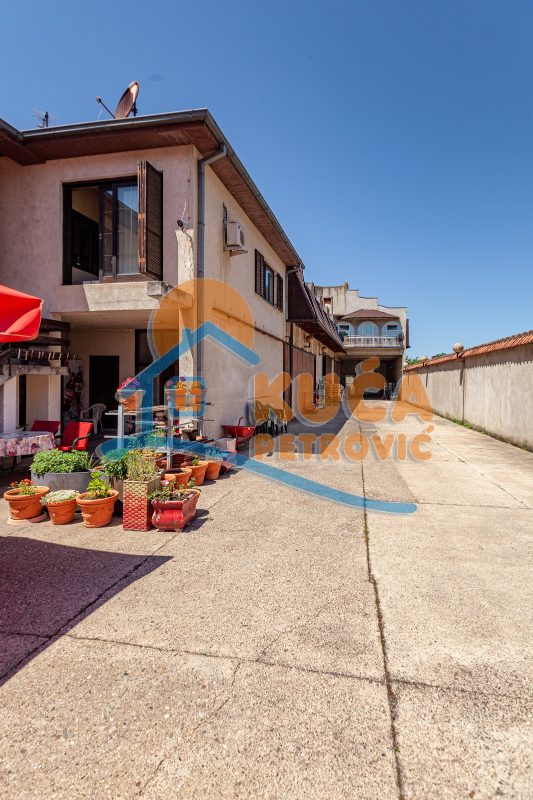 Lokal, 1036 m2, Palilula, Maršala Tita ID: p-08142 13