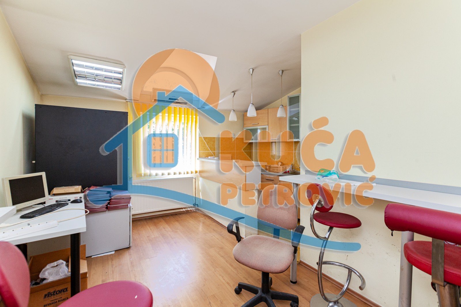 Lokal, 1036 m2, Palilula, Maršala Tita ID: p-08142 9