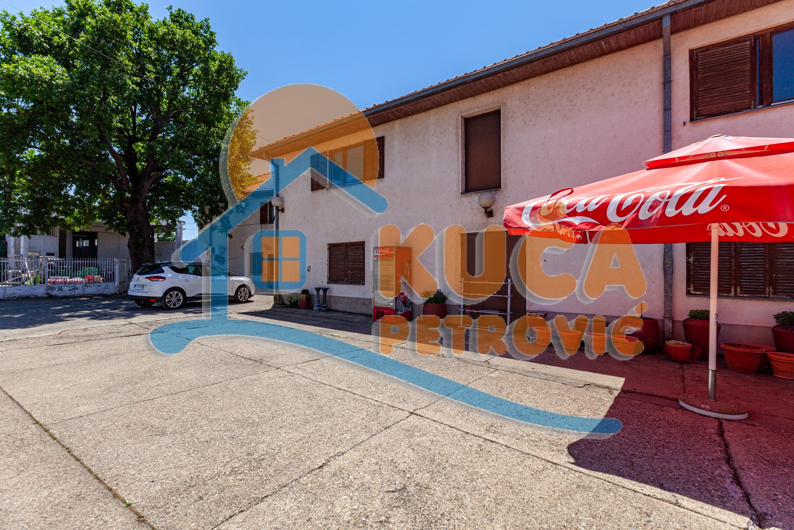 Lokal, 1036 m2, Palilula, Maršala Tita ID: p-08142 14