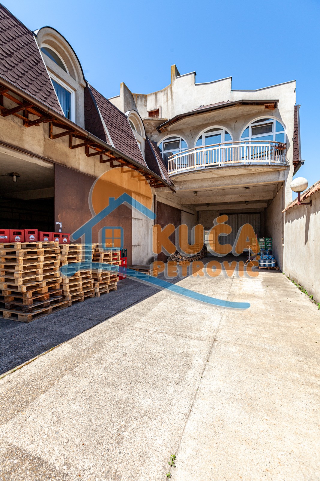 Lokal, 1036 m2, Palilula, Maršala Tita ID: p-08142 15