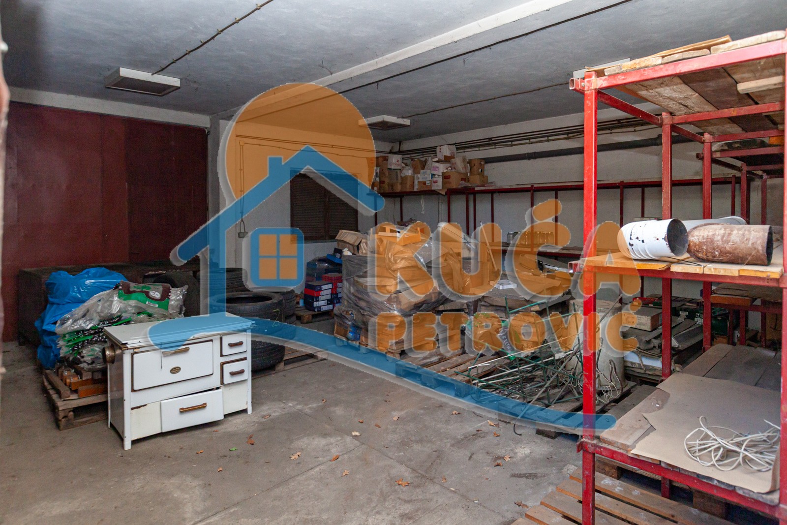 Lokal, 1036 m2, Palilula, Maršala Tita ID: p-08142 16