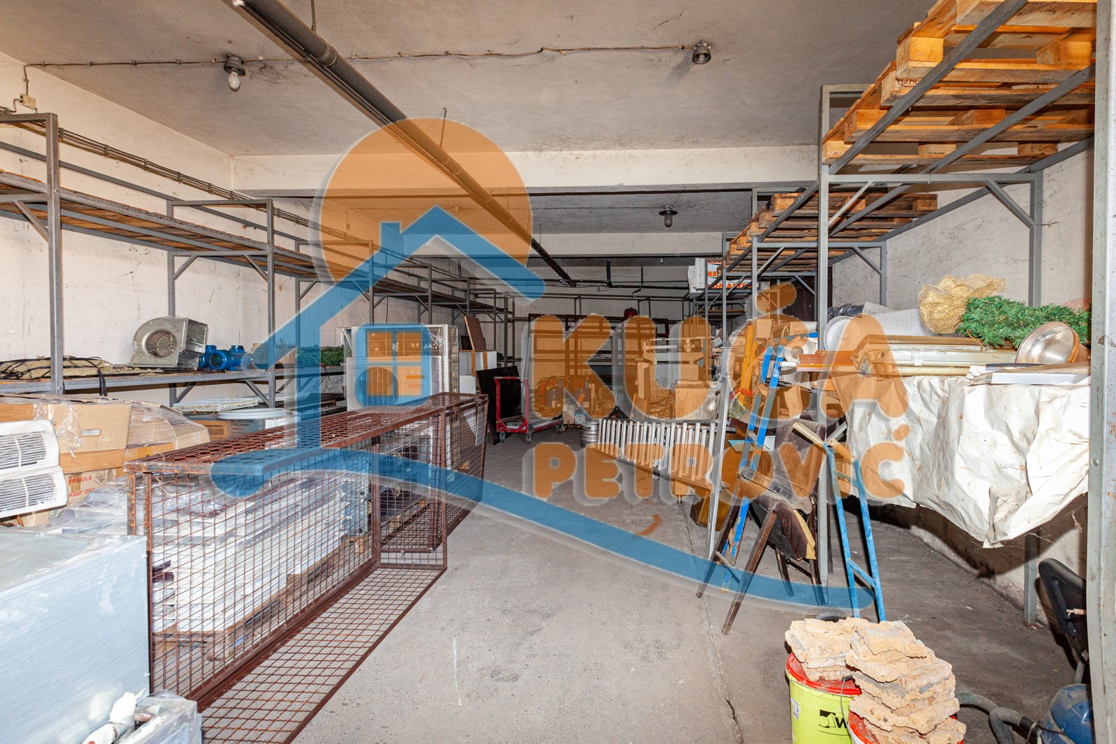 Lokal, 1036 m2, Palilula, Maršala Tita ID: p-08142 17