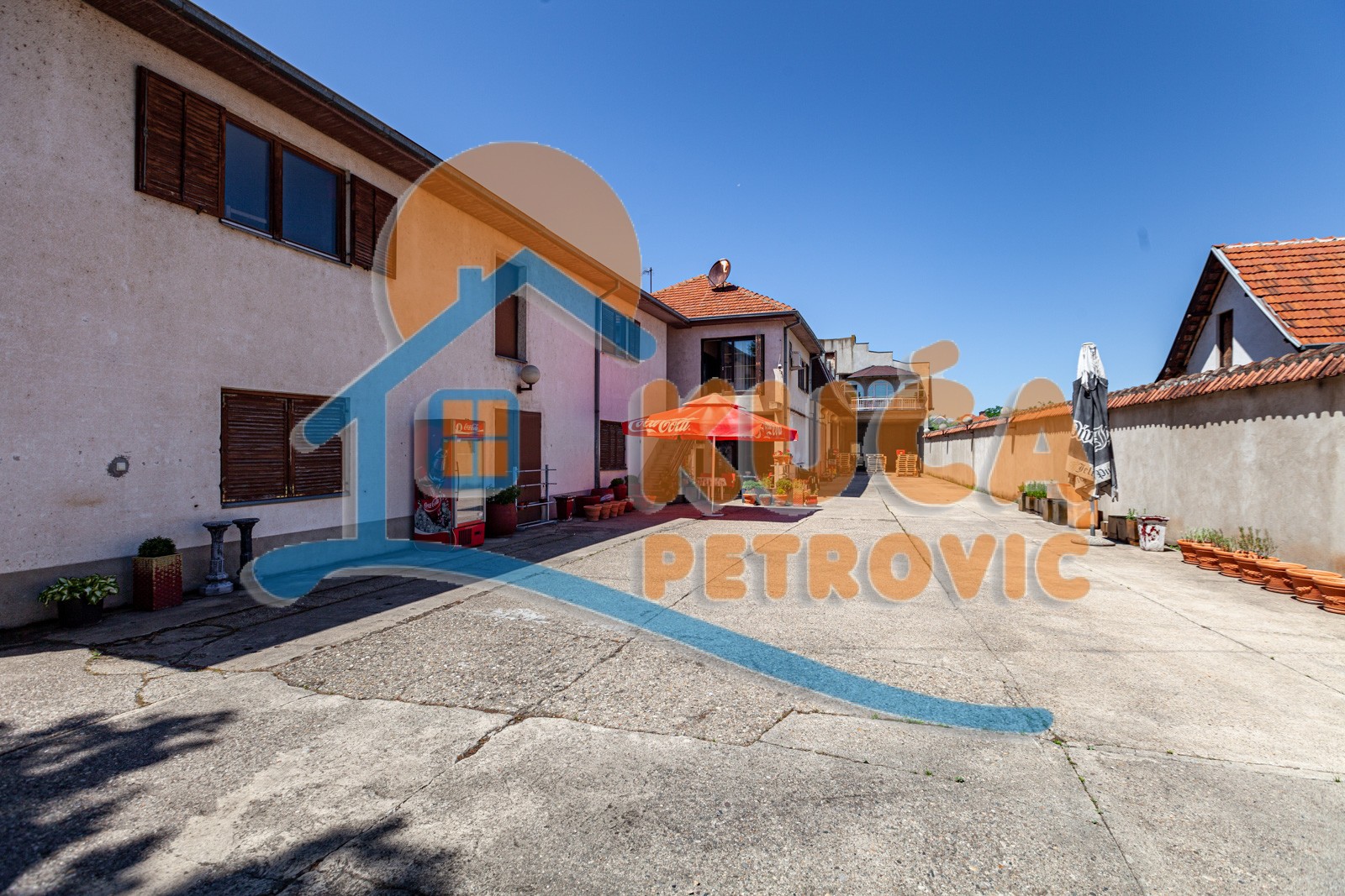 Lokal, 1036 m2, Palilula, Maršala Tita ID: p-08142 18