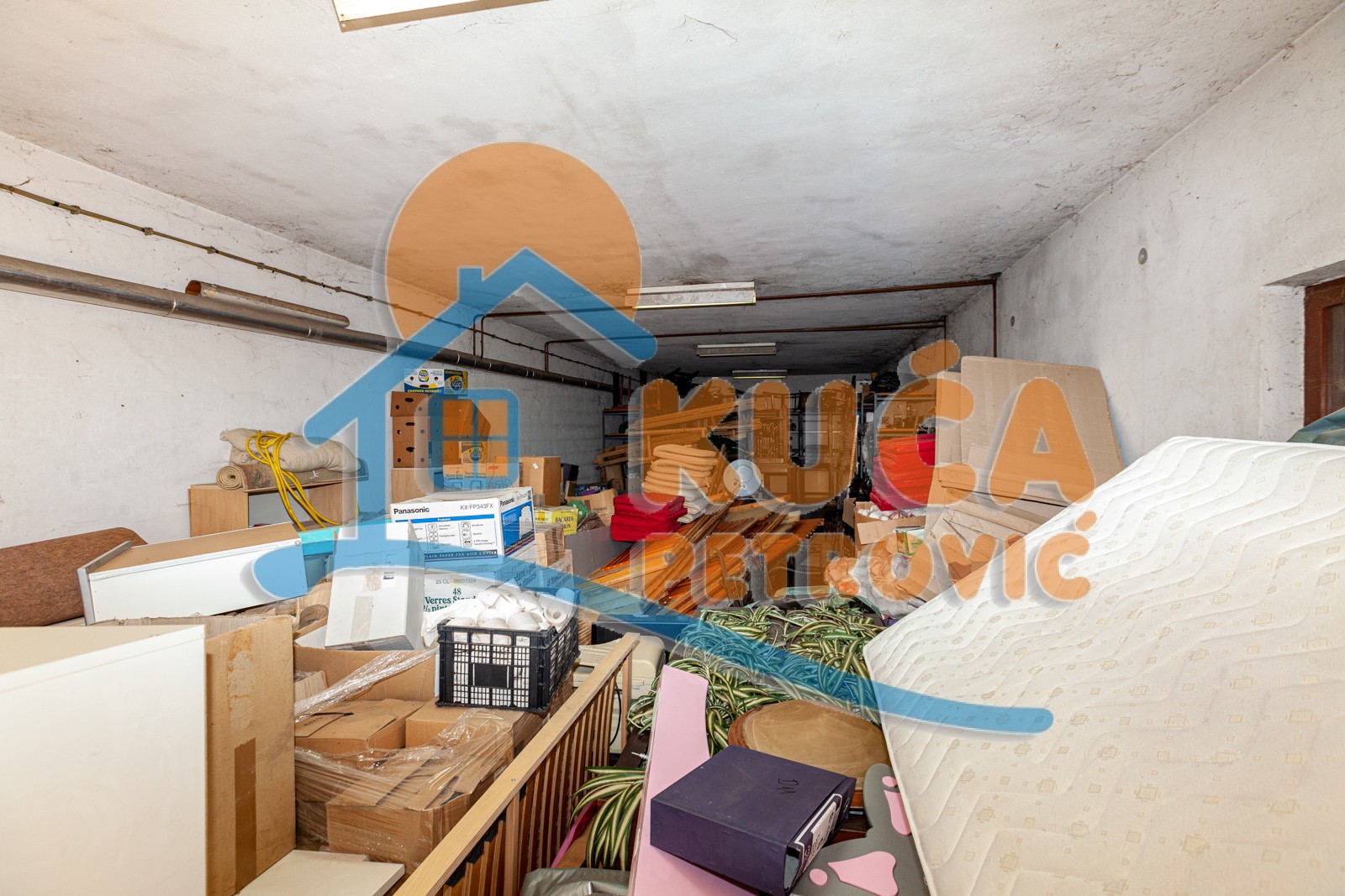 Lokal, 1036 m2, Palilula, Maršala Tita ID: p-08142 19