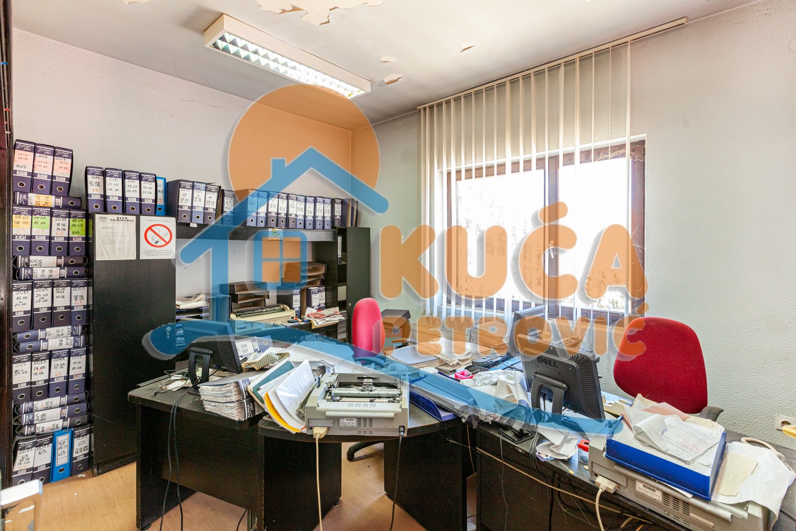 Lokal, 1036 m2, Palilula, Maršala Tita ID: p-08142 1