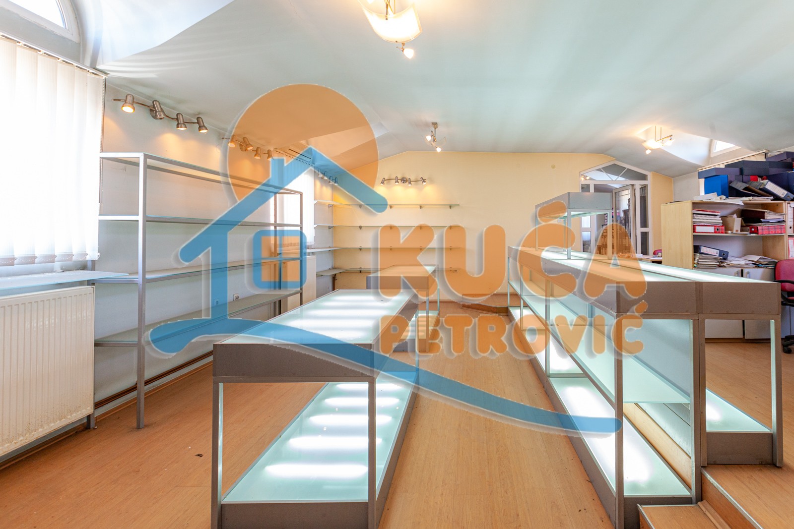 Lokal, 1036 m2, Palilula, Maršala Tita ID: p-08142 3