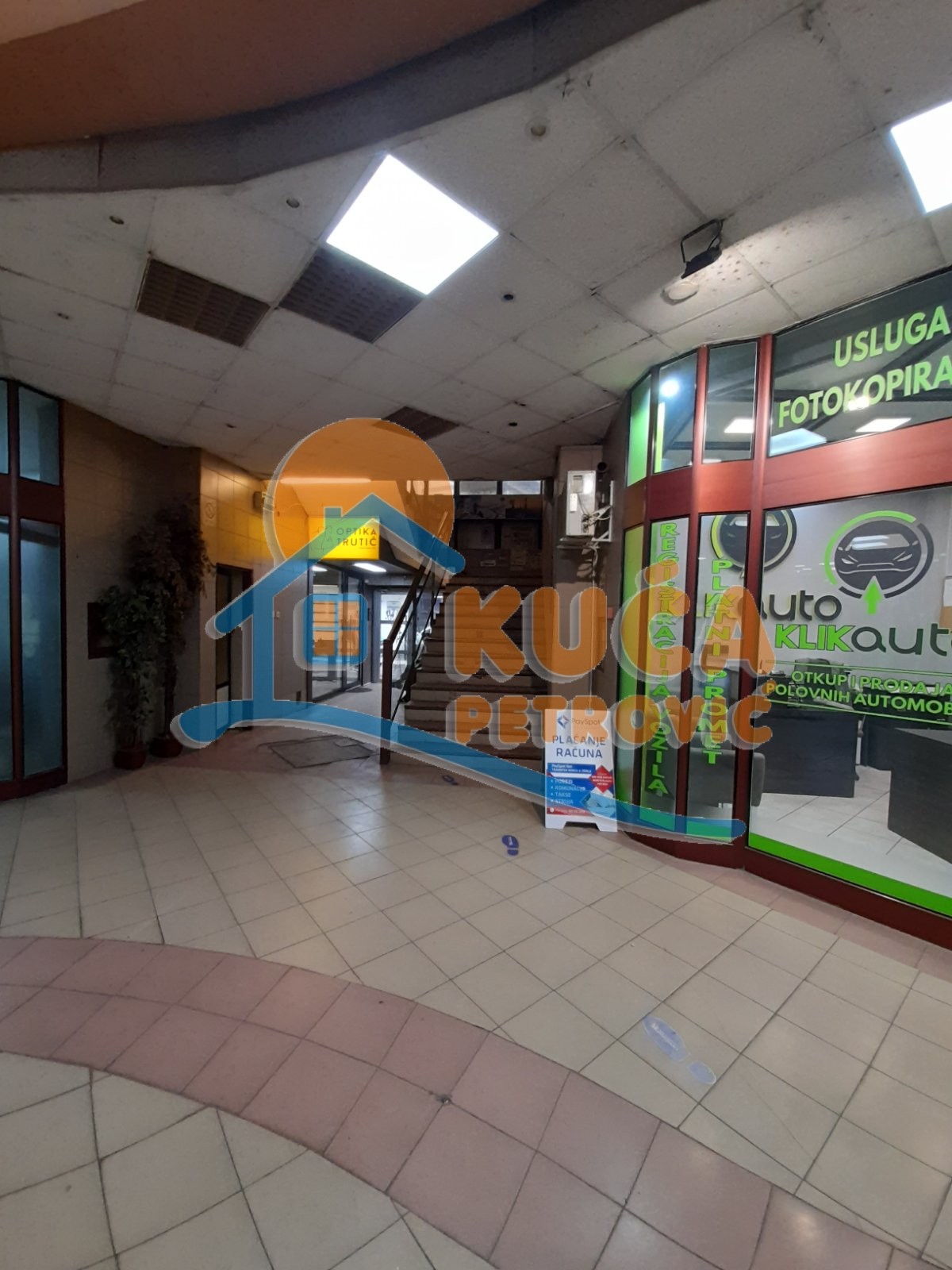 Lokal, 110 m2, Centar, Cara Dušana ID: i-010794 2