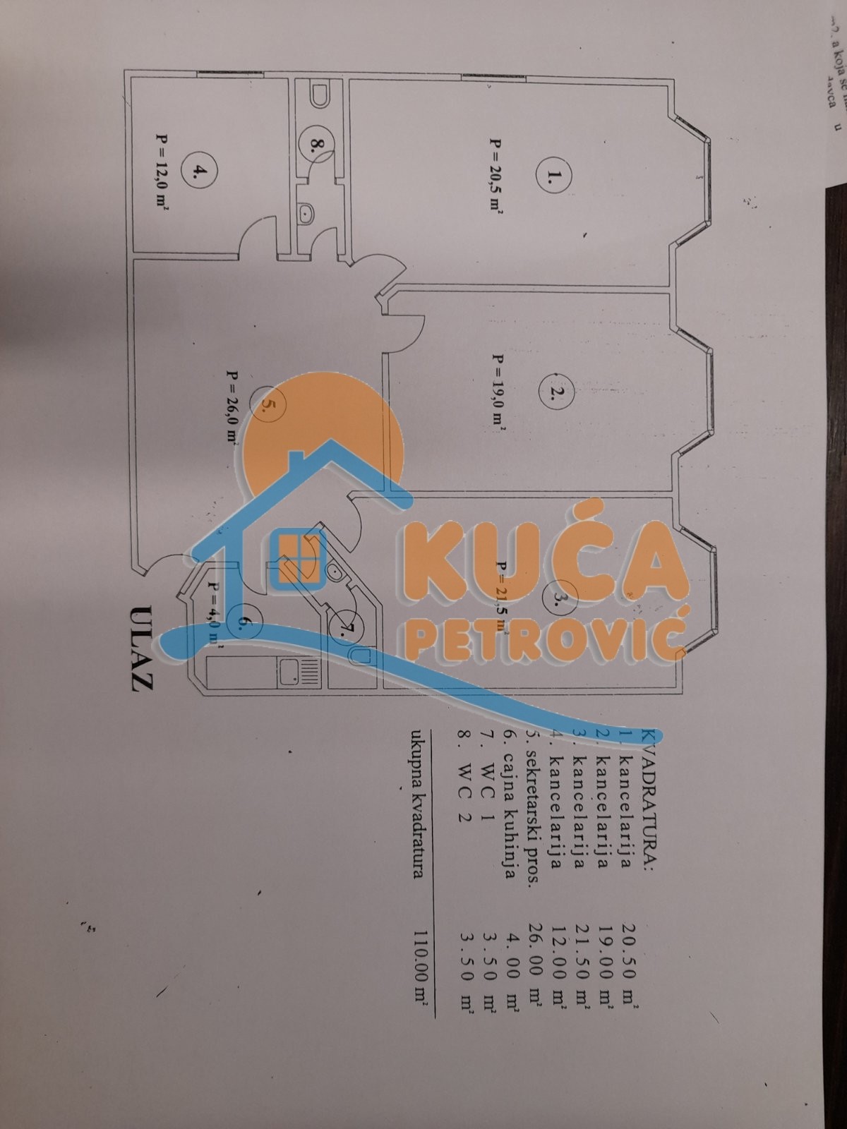 Lokal, 110 m2, Centar, Cara Dušana ID: i-010794 18