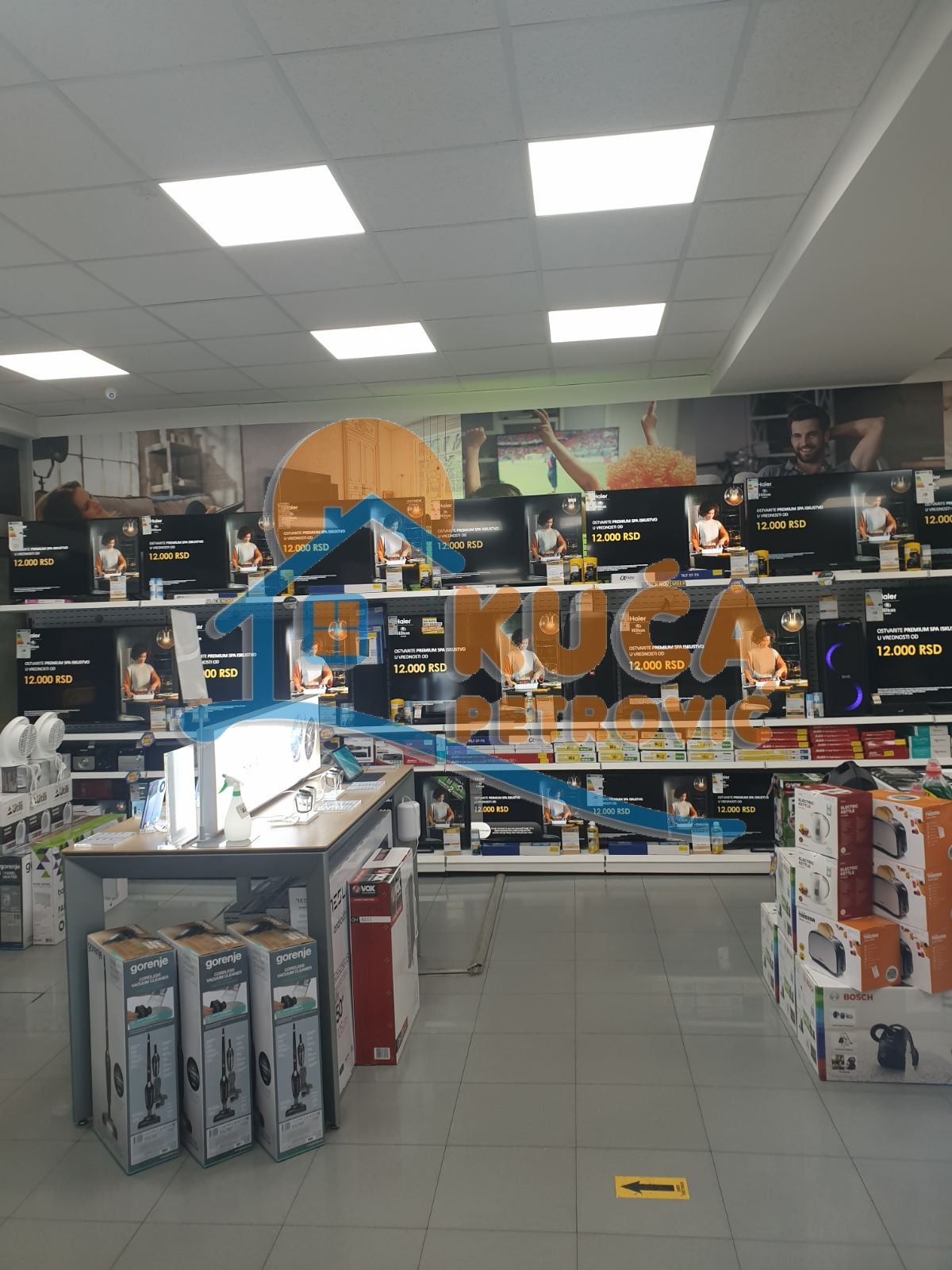 Lokal, 114 m2, Centar, Vožda Karađorđa ID: i-07166 2