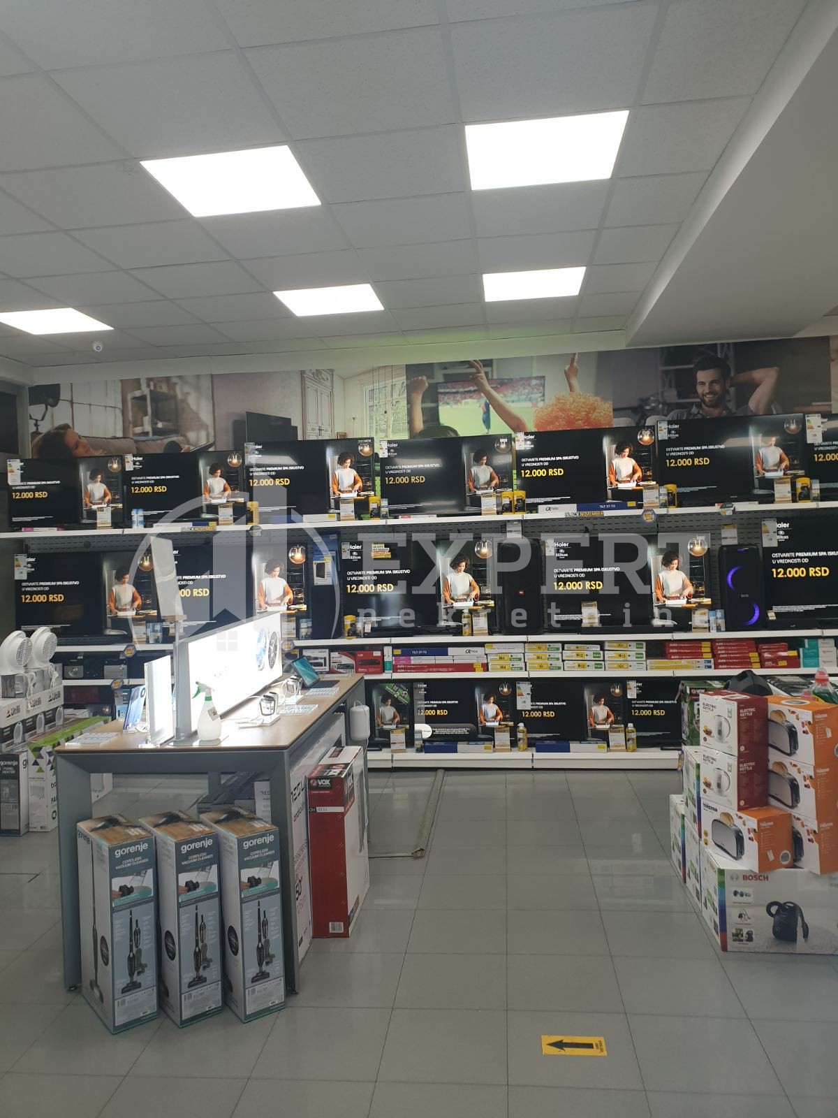 Lokal, 114 m2, Centar, Vožda Karađorđa ID: i-07166 2