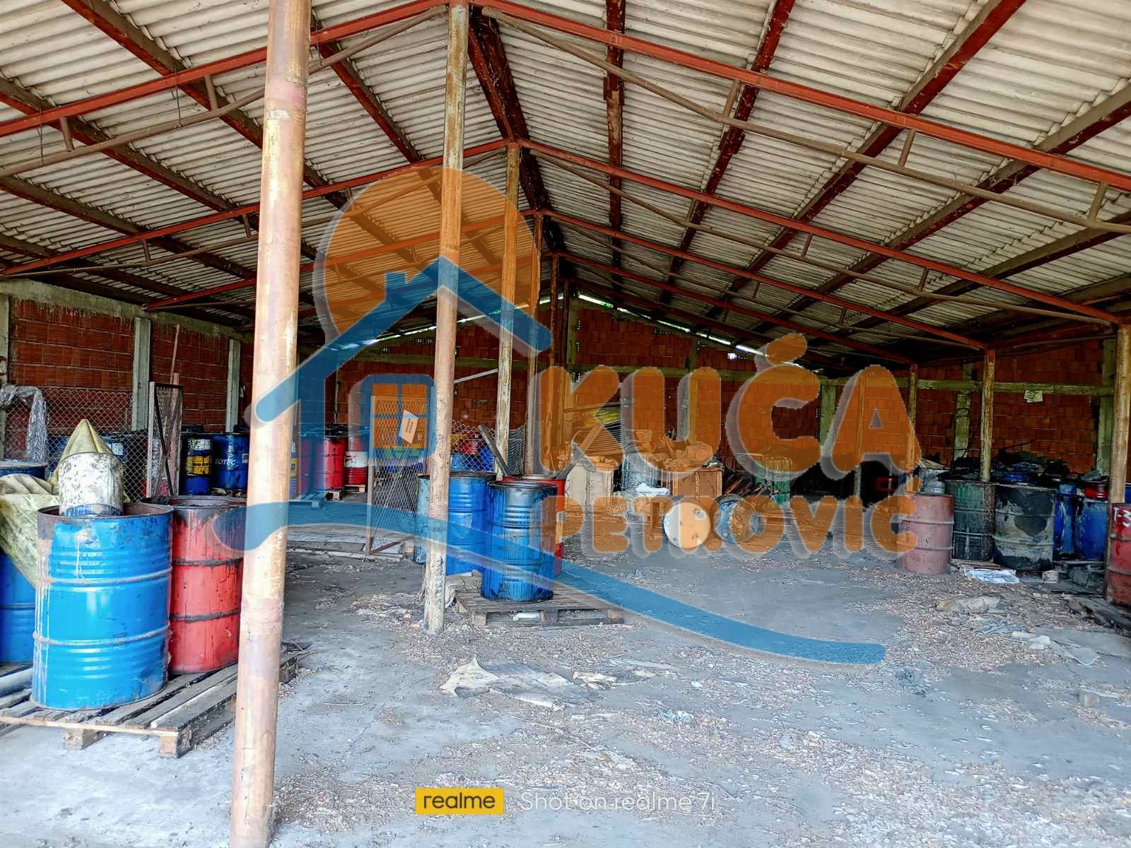 Lokal, 1179 m2, Palilula, Topličkog partizanskog odreda ID: i-09632 2