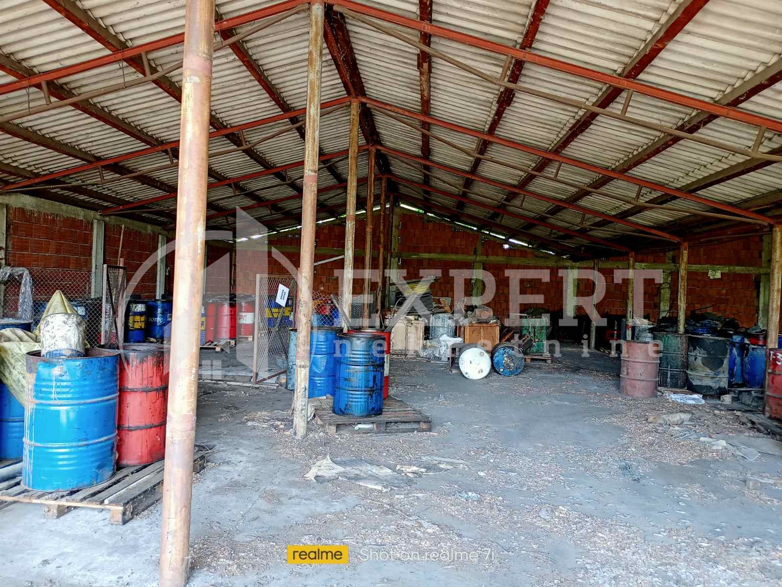 Lokal, 1179 m2, Palilula, Topličkog partizanskog odreda ID: i-09632 2