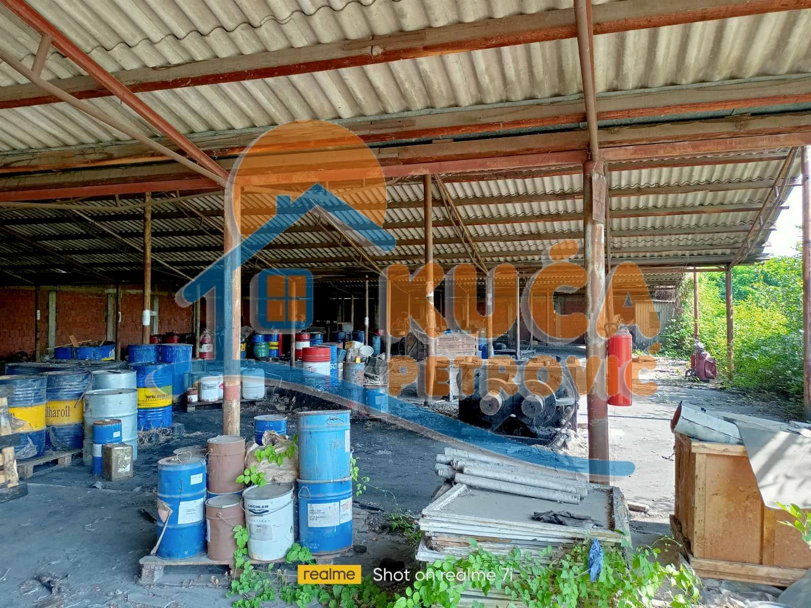 Lokal, 1179 m2, Palilula, Topličkog partizanskog odreda ID: i-09632 3