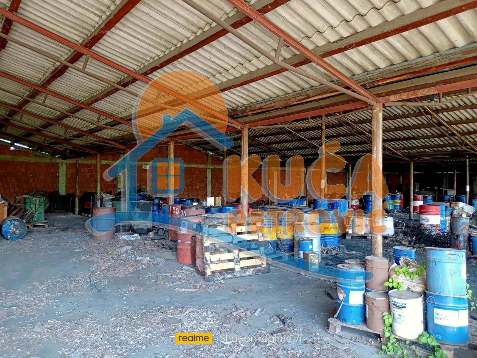 Lokal, 1179 m2, Palilula, Topličkog partizanskog odreda ID: i-09632 4