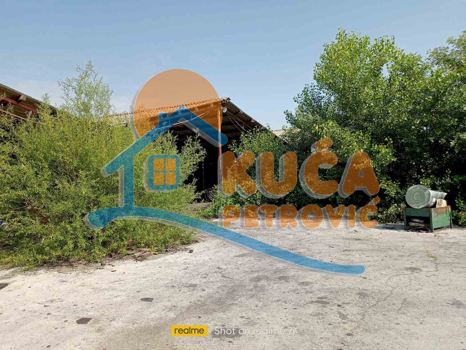 Lokal, 1179 m2, Palilula, Topličkog partizanskog odreda ID: i-09632 5