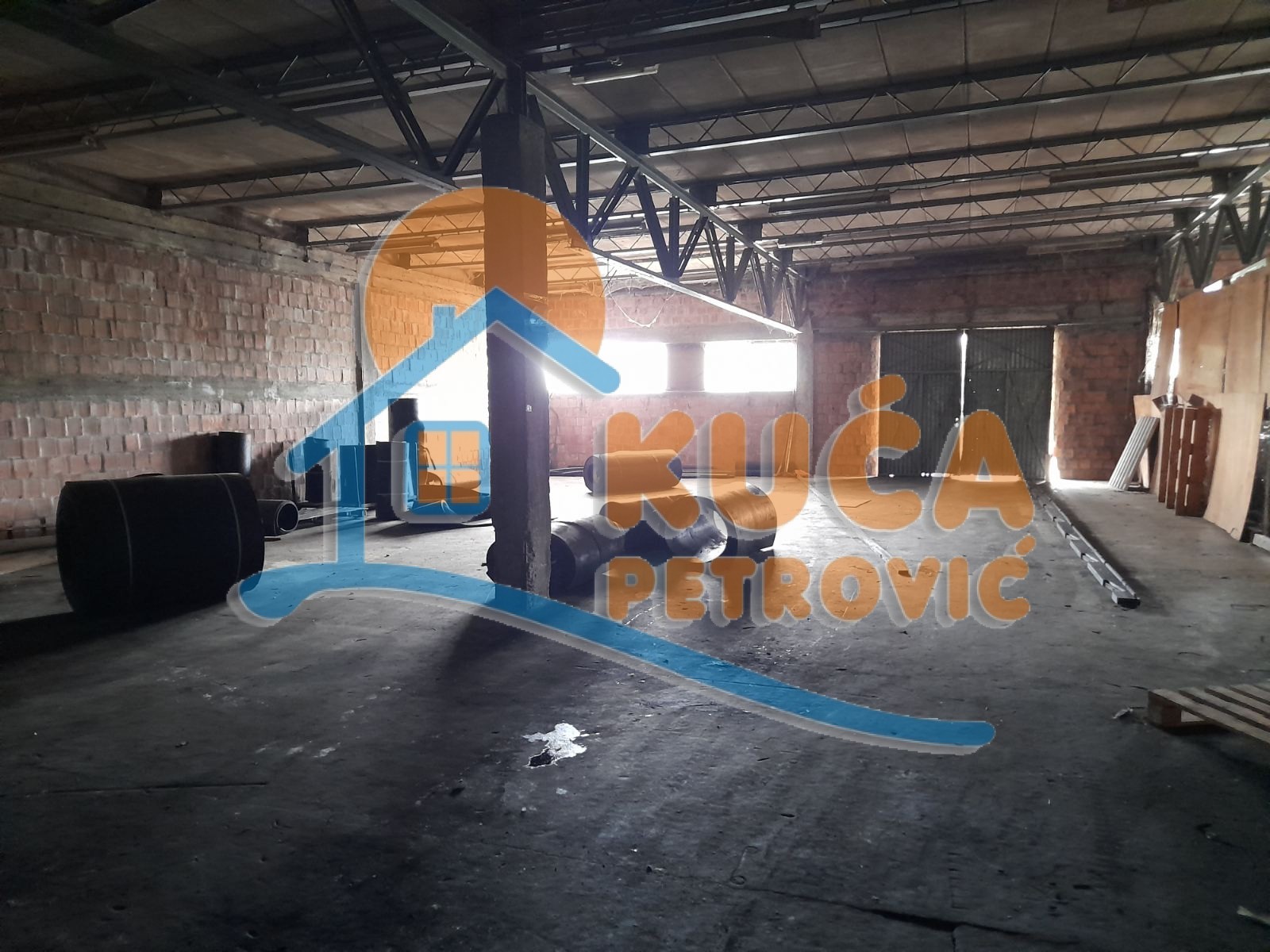 Lokal, 11817 m2, Mramorsko Brdo, Topličkog partizanskog odreda ID: i-09662 10