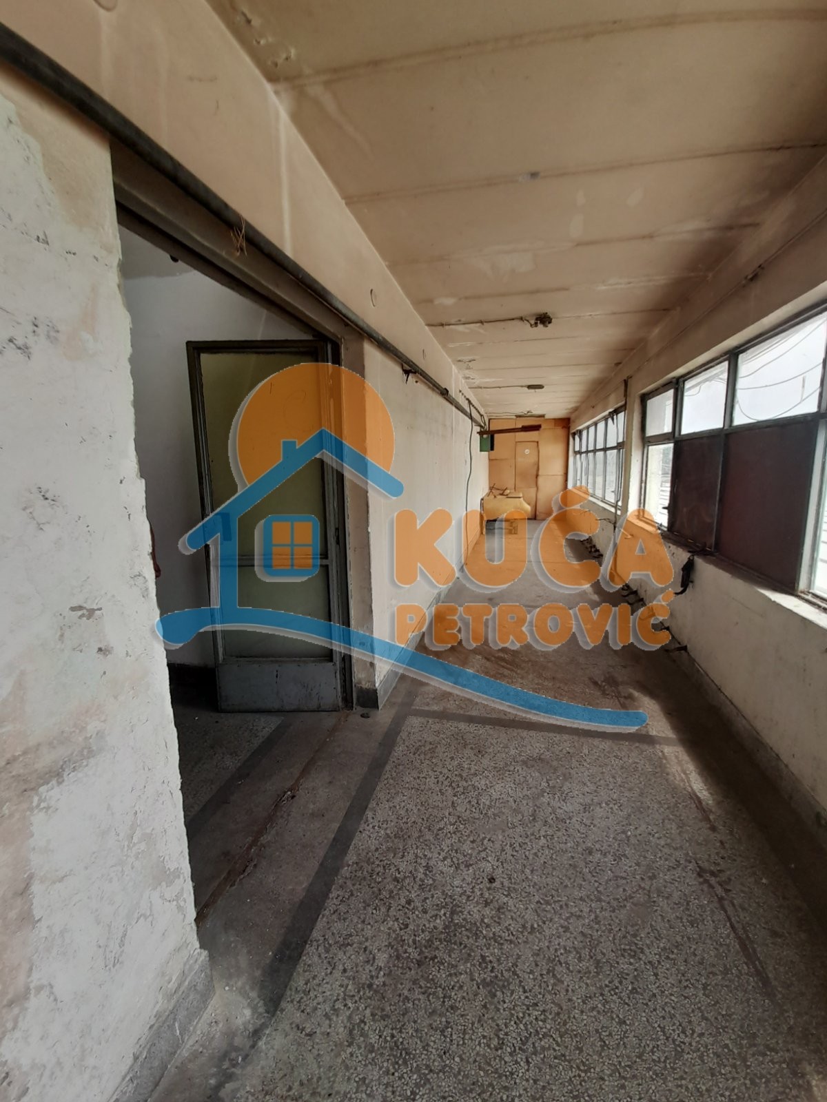 Lokal, 11817 m2, Mramorsko Brdo, Topličkog partizanskog odreda ID: i-09662 7