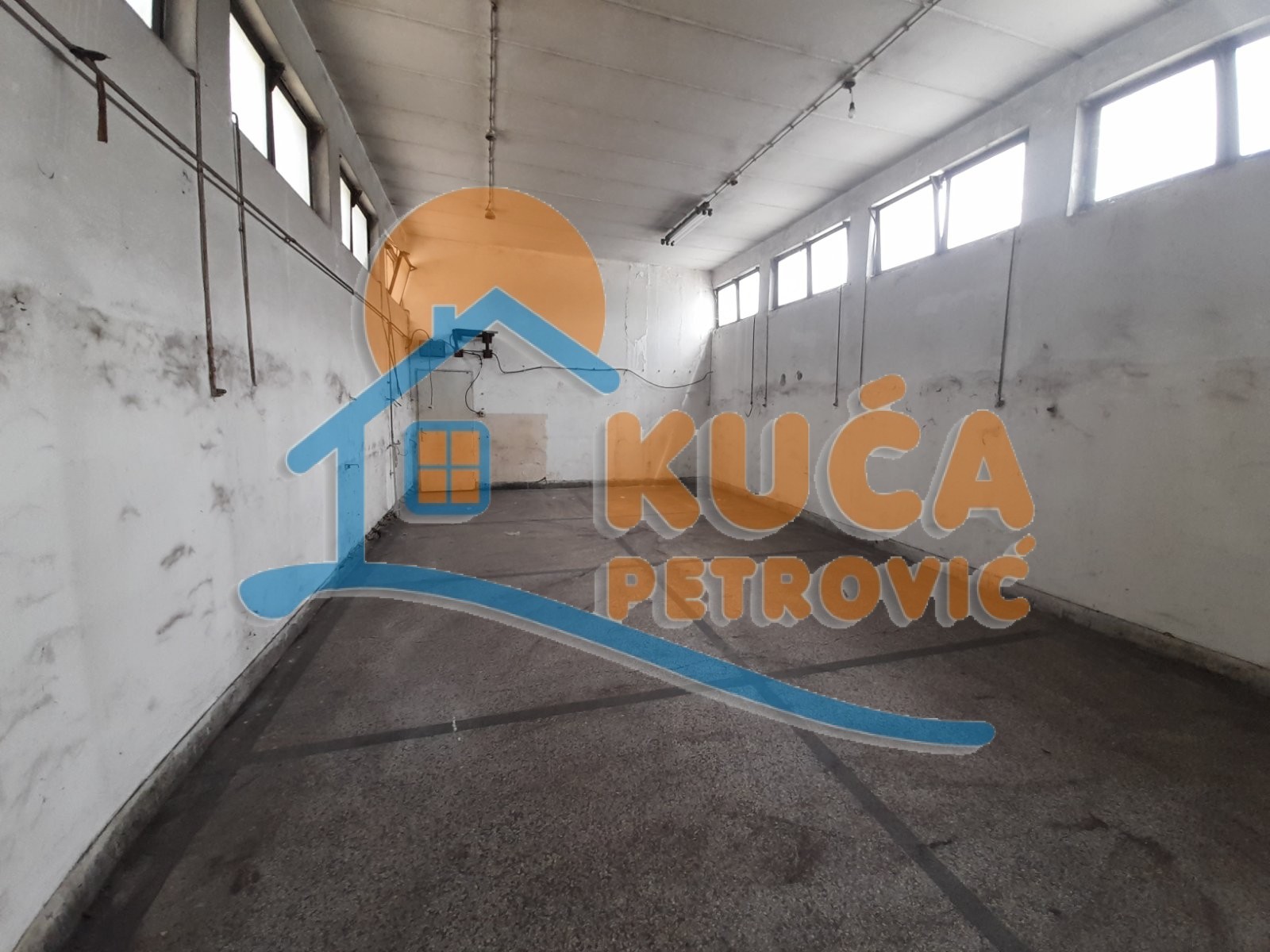 Lokal, 11817 m2, Mramorsko Brdo, Topličkog partizanskog odreda ID: i-09662 8