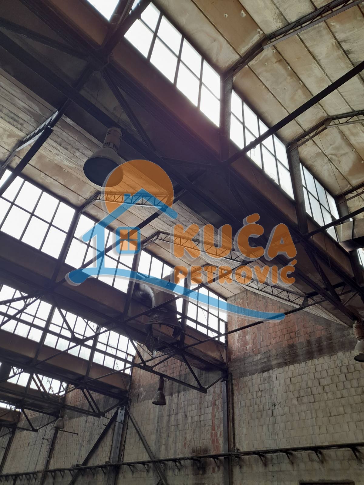 Lokal, 11817 m2, Mramorsko Brdo, Topličkog partizanskog odreda ID: i-09662 5