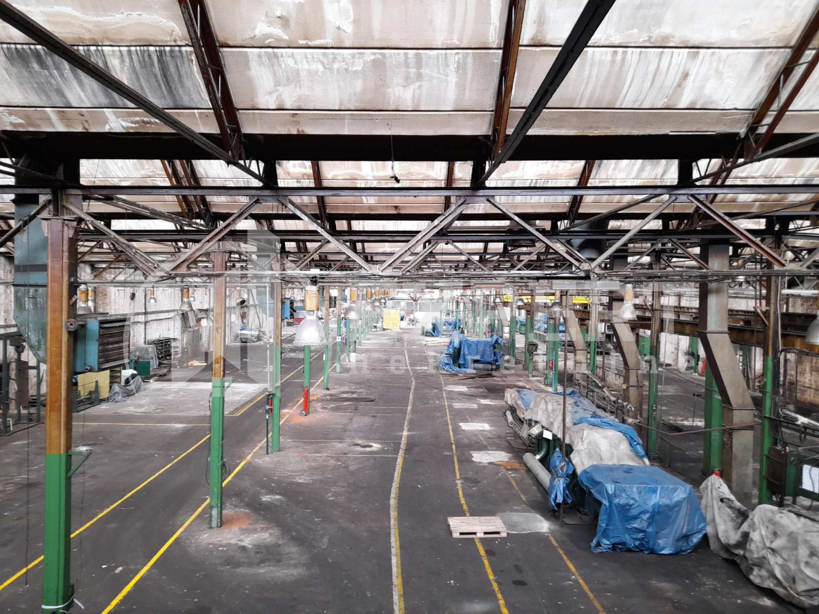 Lokal, 11817 m2, Mramorsko Brdo, Topličkog partizanskog odreda ID: i-09662 4