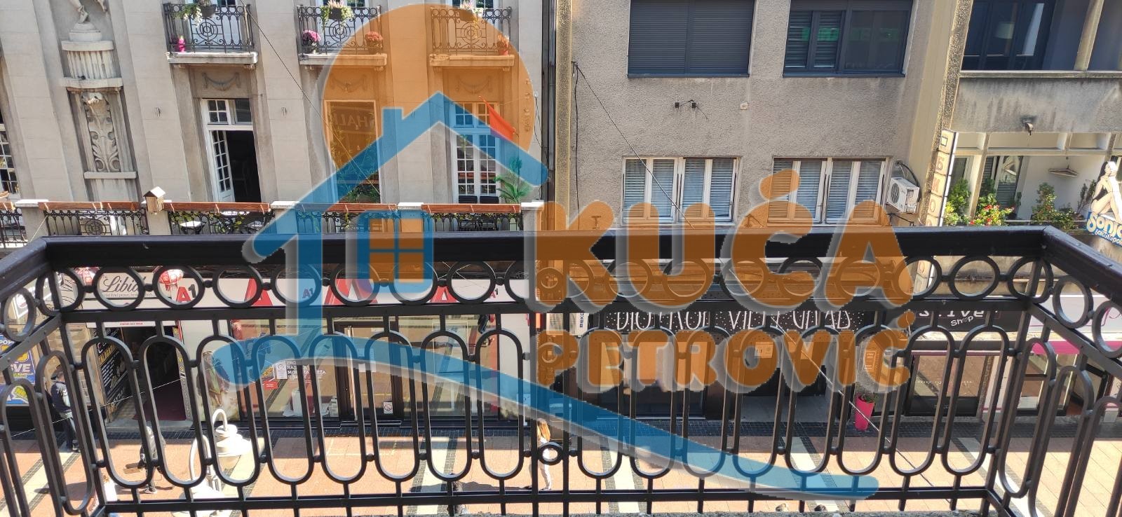 Lokal, 119 m2, Centar, Obrenovićeva ID: i-04843 12