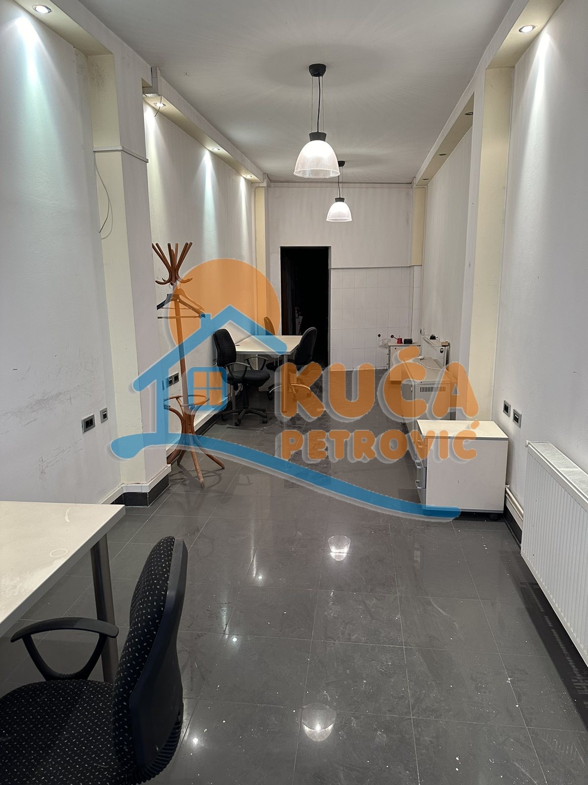 Lokal, 120 m2, Kičevo, Jovana Ristića ID: i-09922 2