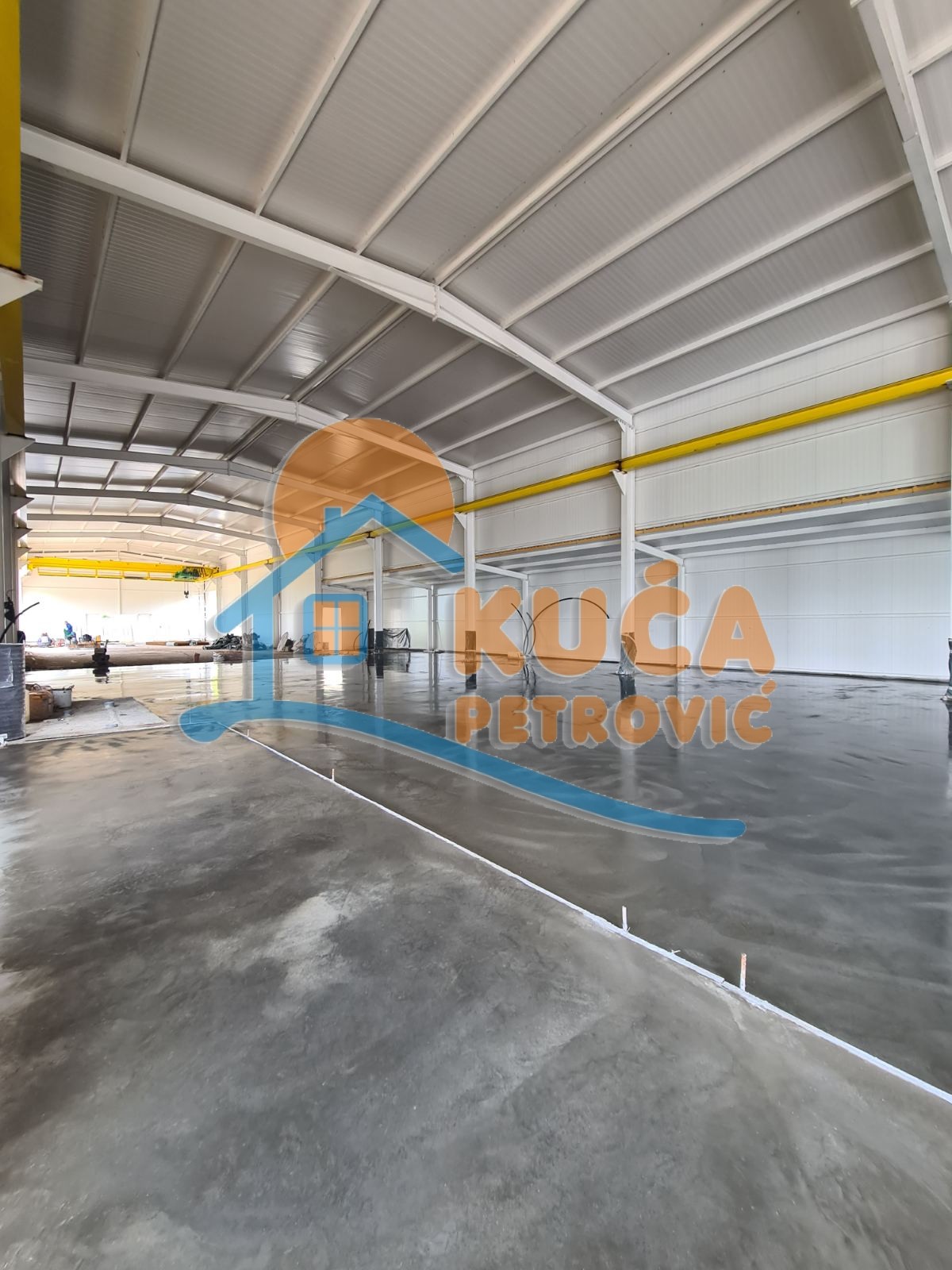 Lokal, 1200 m2, Dušana Trifunca ID: i-09366 1