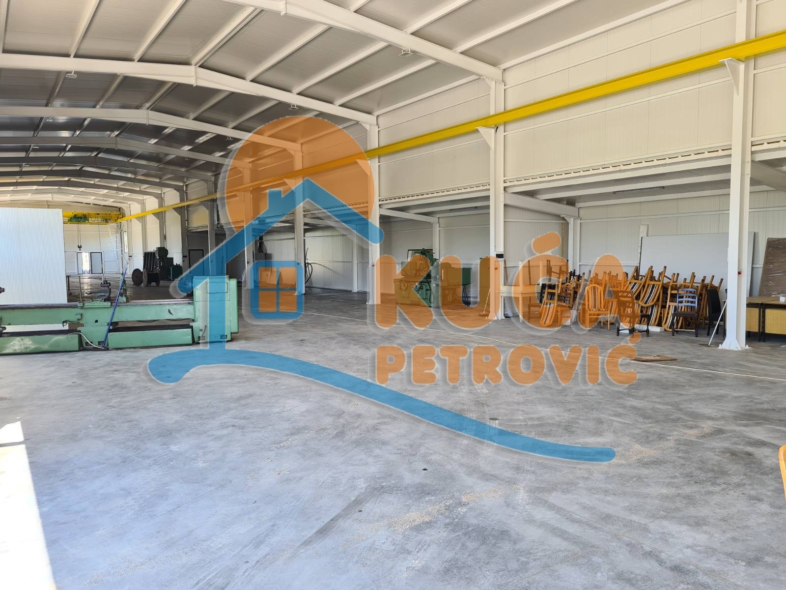 Lokal, 1200 m2, Dušana Trifunca ID: i-09366 5