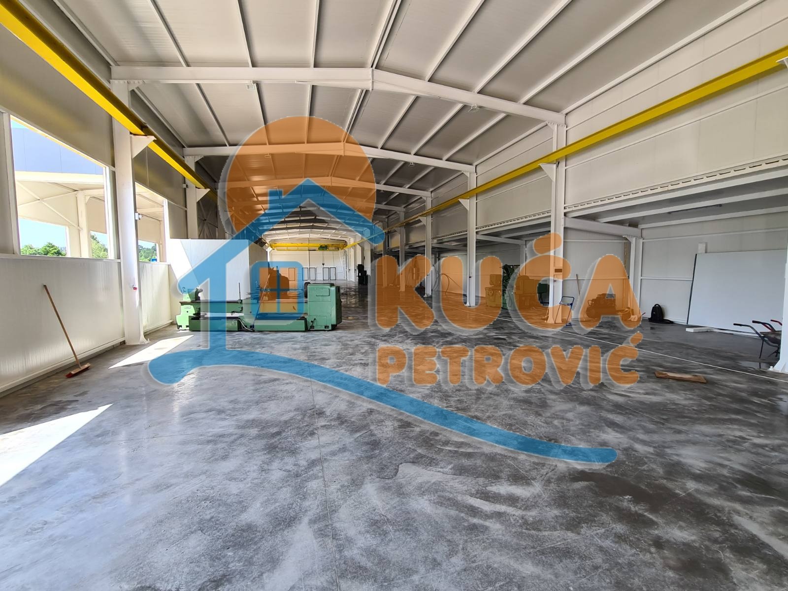 Lokal, 1200 m2, Dušana Trifunca ID: i-09366 10