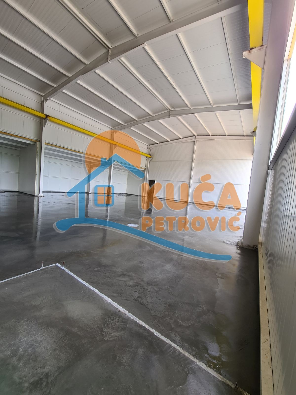 Lokal, 1200 m2, Dušana Trifunca ID: i-09366 12