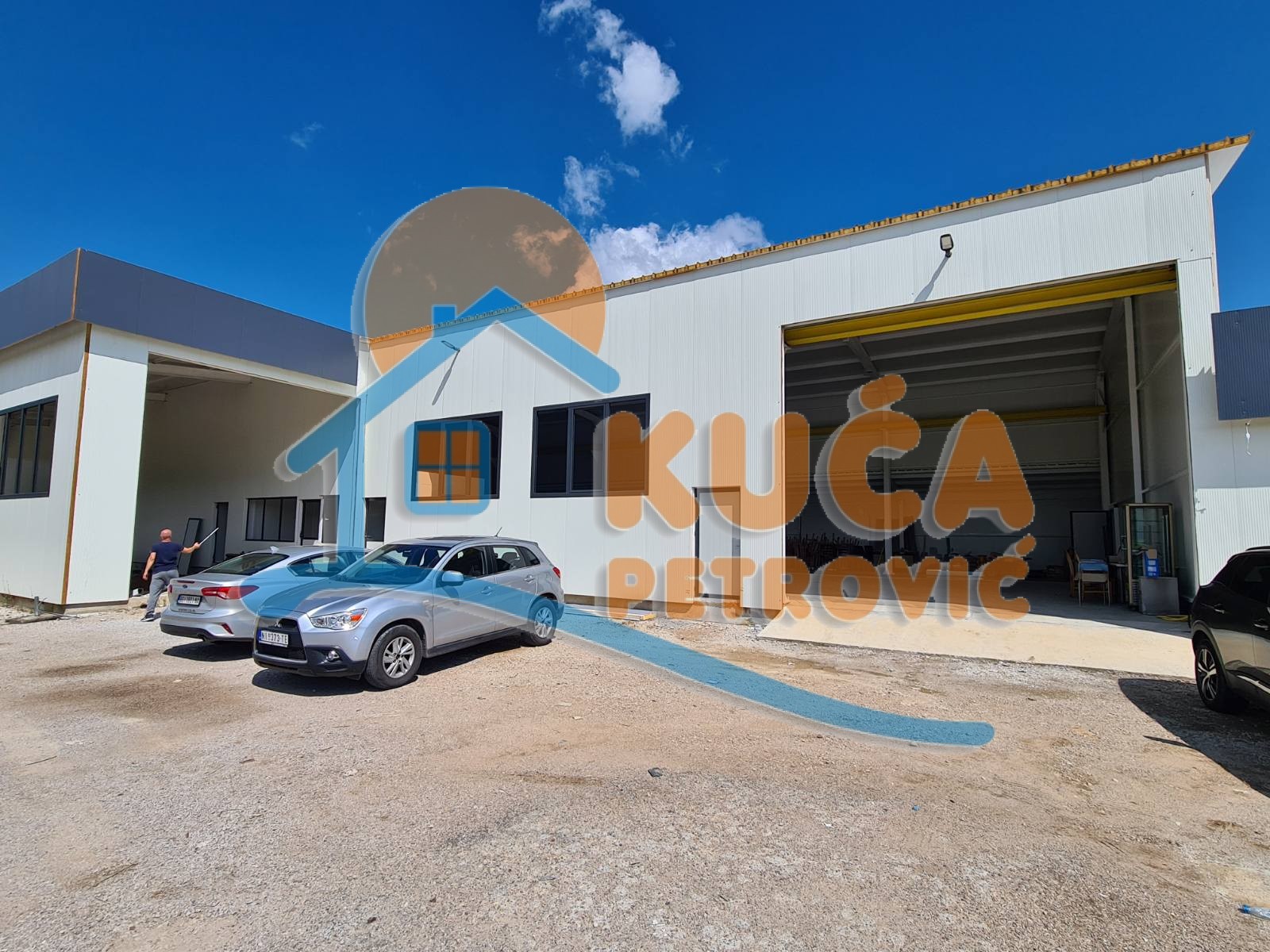 Lokal, 1200 m2, Dušana Trifunca ID: i-09366 13