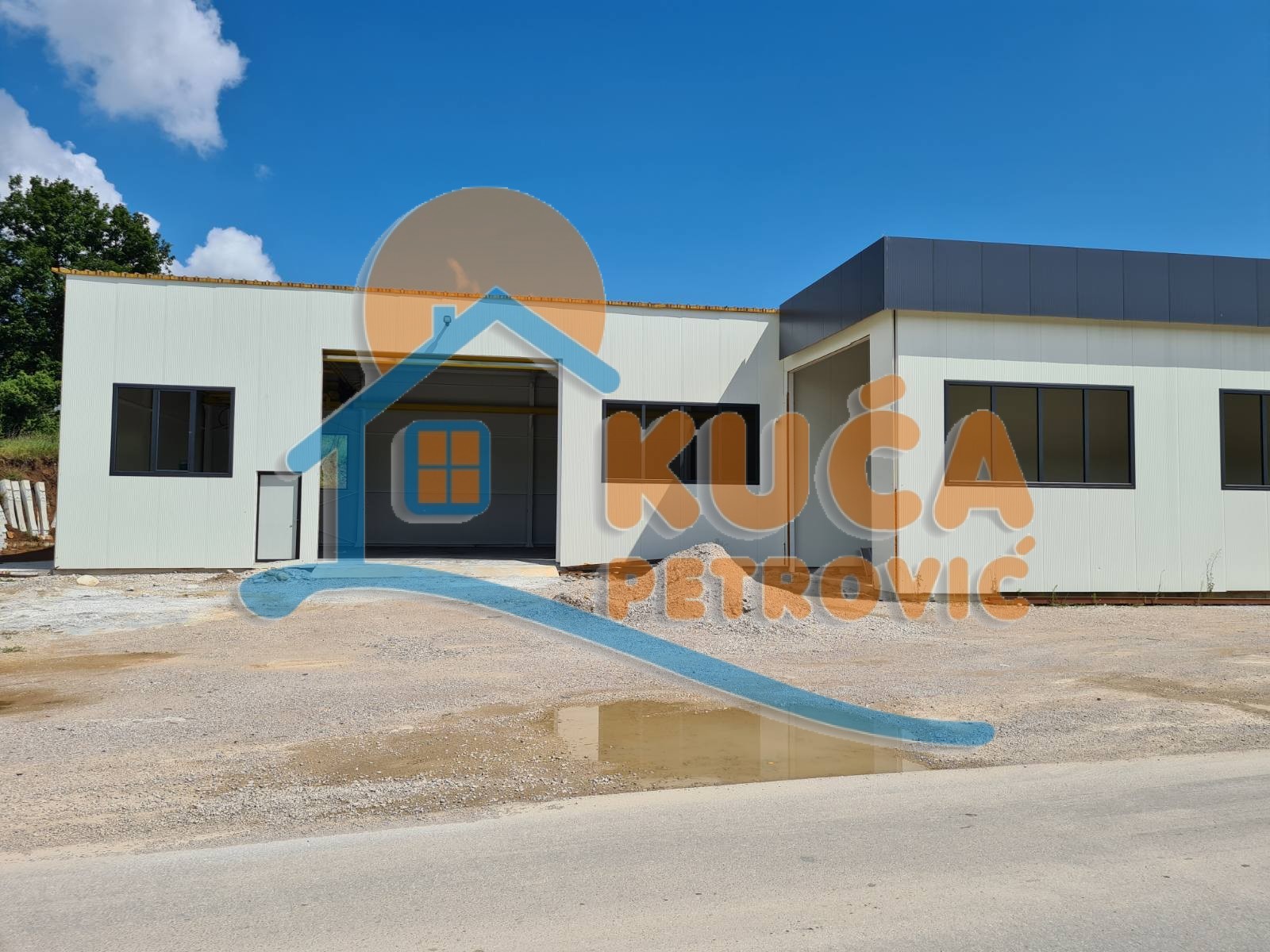 Lokal, 1200 m2, Dušana Trifunca ID: i-09366 14