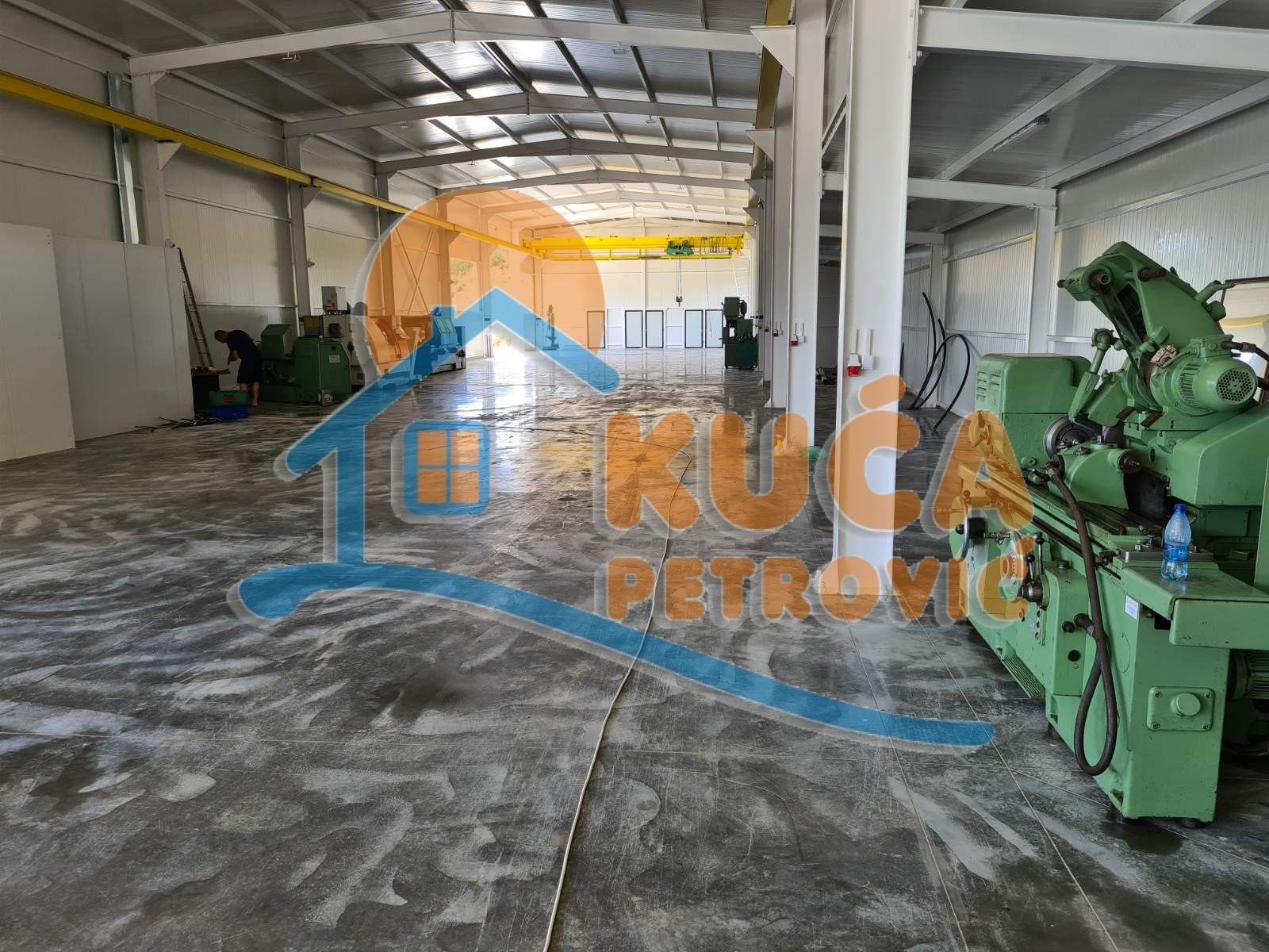 Lokal, 1200 m2, Dušana Trifunca ID: i-09366 8