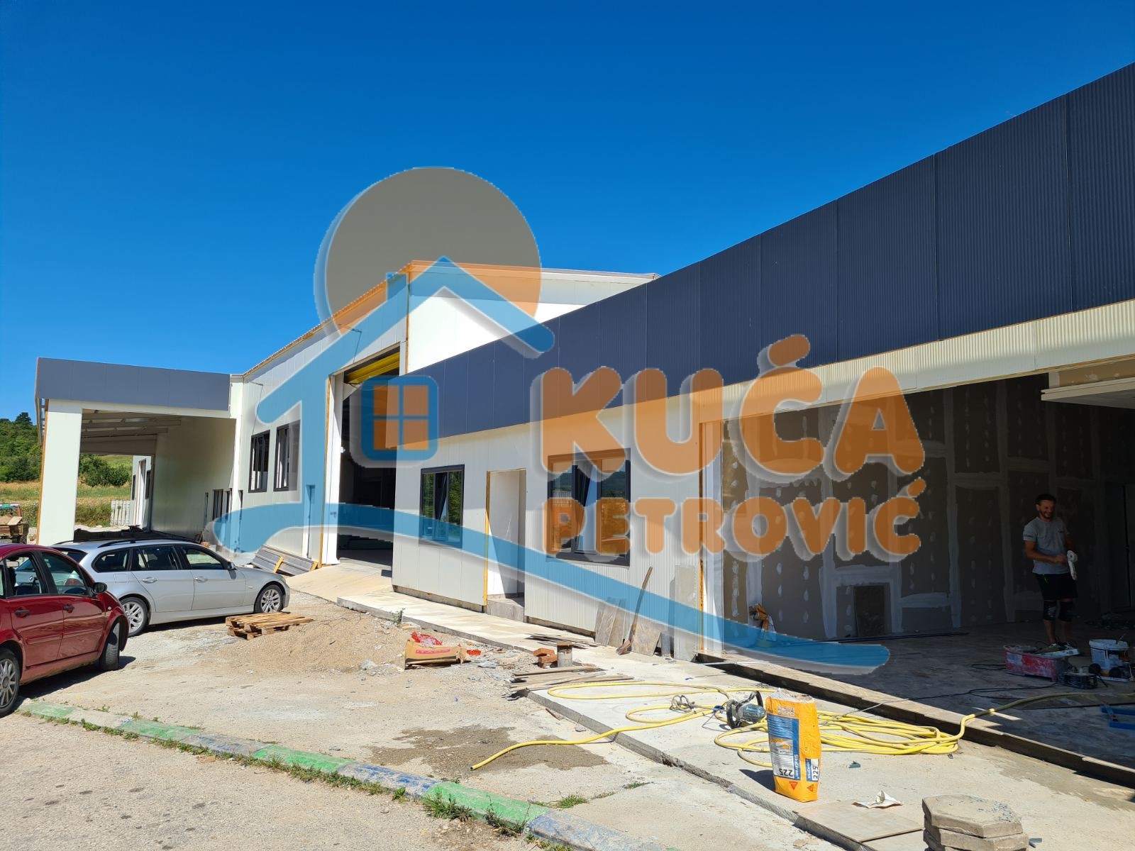 Lokal, 1200 m2, Dušana Trifunca ID: i-09366 9