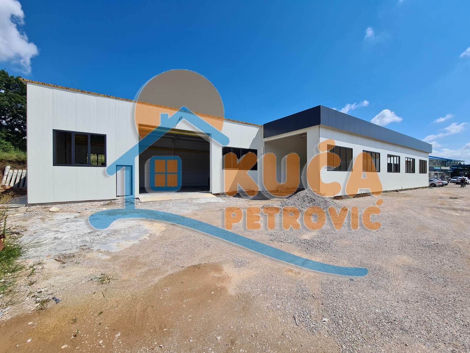 Lokal, 1200 m2, Dušana Trifunca ID: i-09366 15