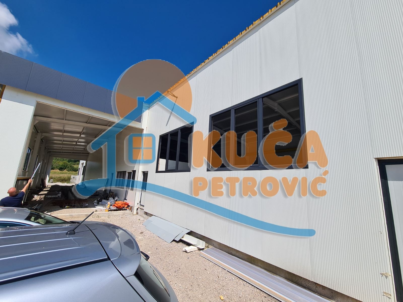 Lokal, 1200 m2, Dušana Trifunca ID: i-09366 16