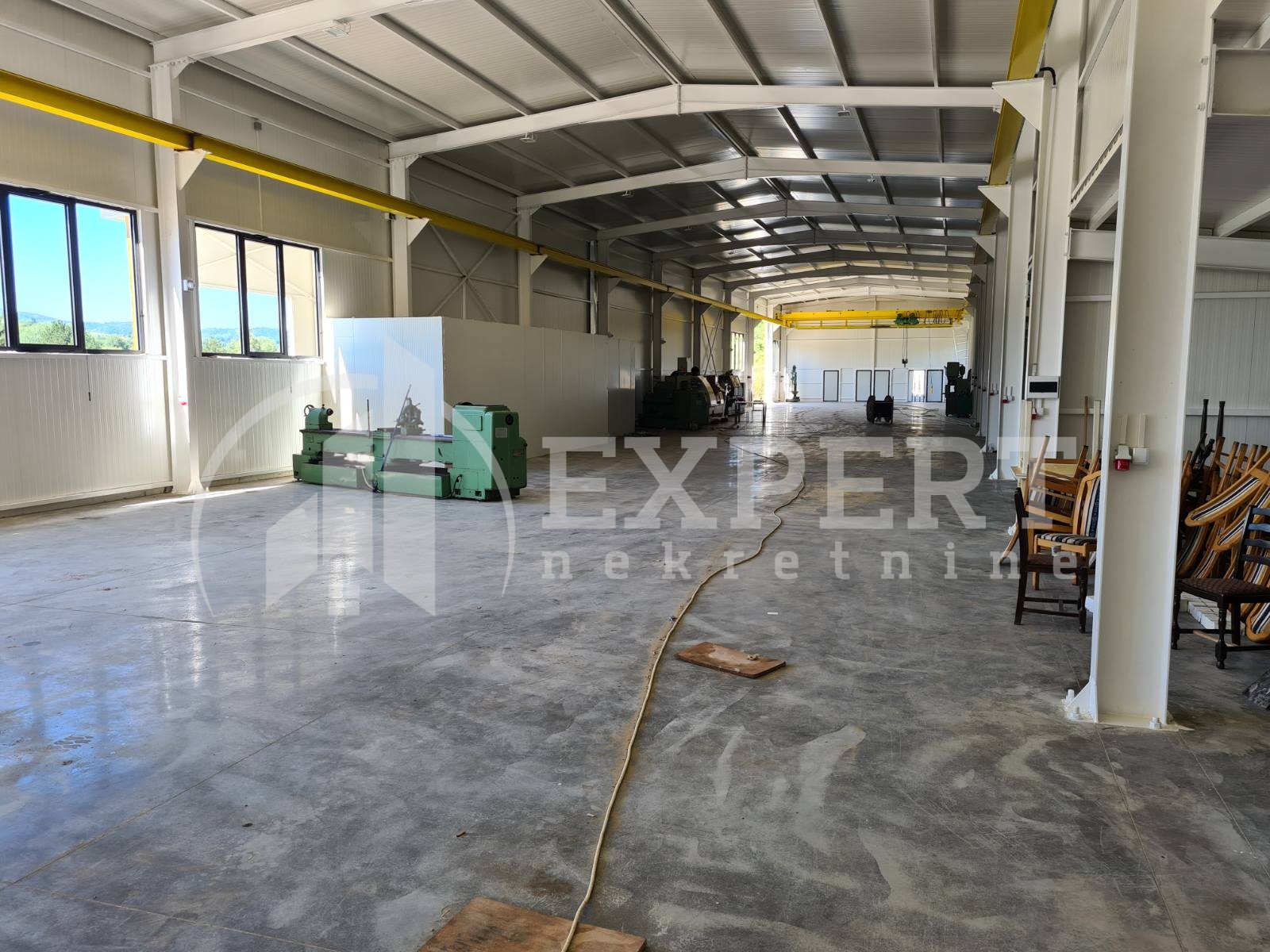 Lokal, 1200 m2, Dušana Trifunca ID: i-09366 6