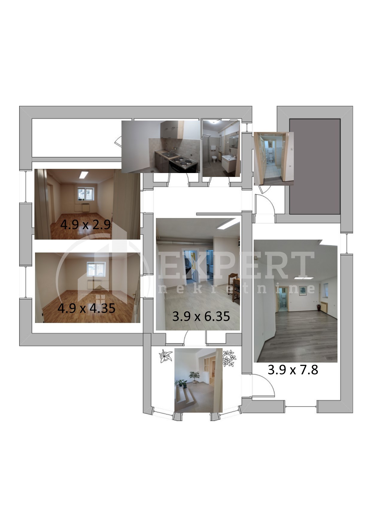 Lokal, 122 m2, Centar, Svetozara Markovića ID: i-09857 10