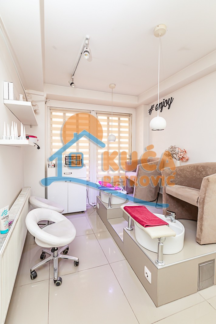 Lokal, 125 m2, Čair, Cara Dušana ID: i-011057 8