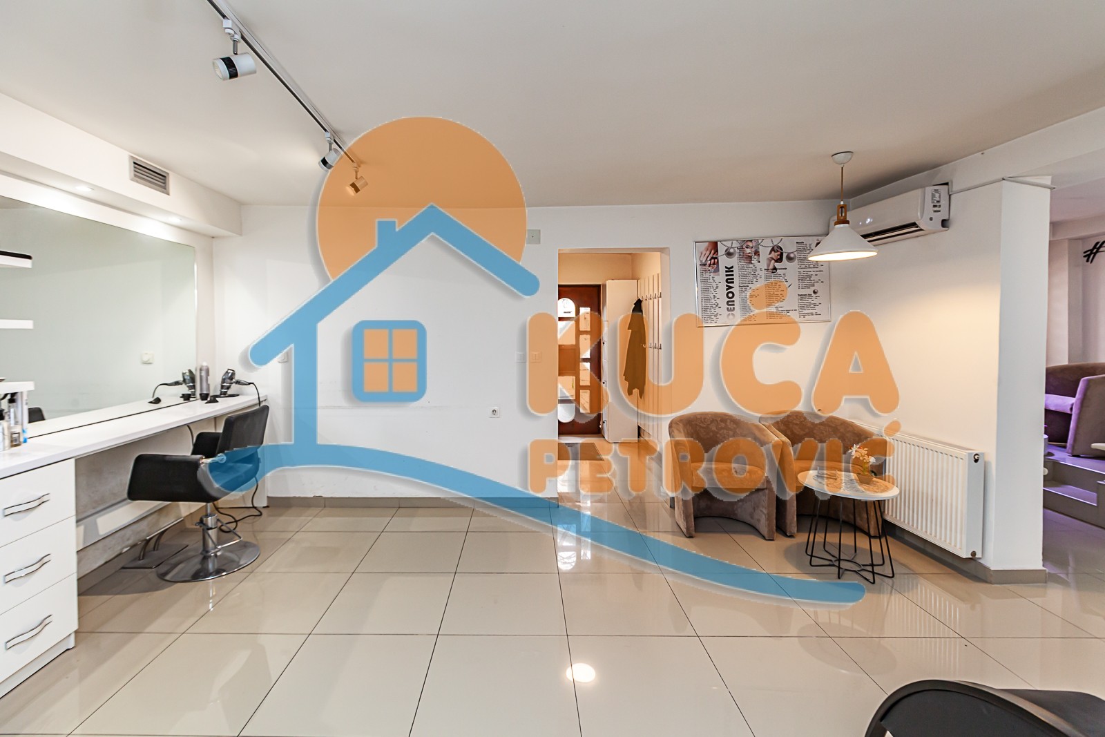 Lokal, 125 m2, Čair, Cara Dušana ID: i-011057 5