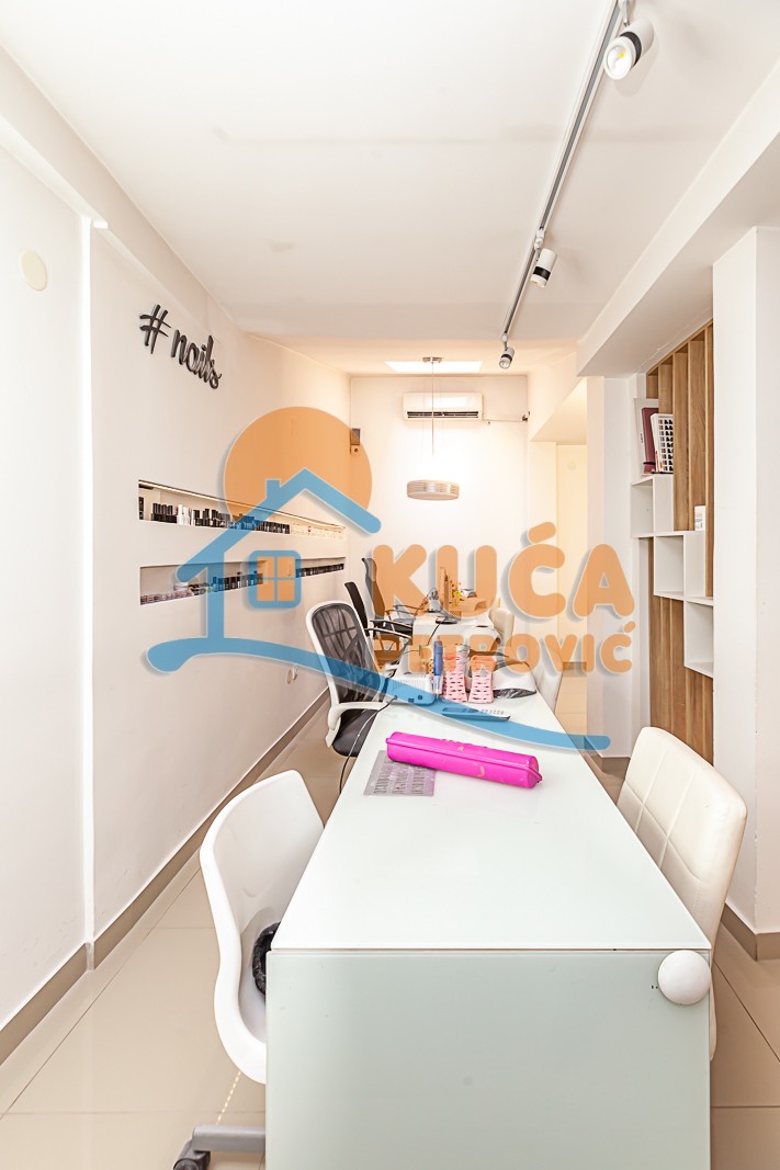 Lokal, 125 m2, Čair, Cara Dušana ID: i-011057 7