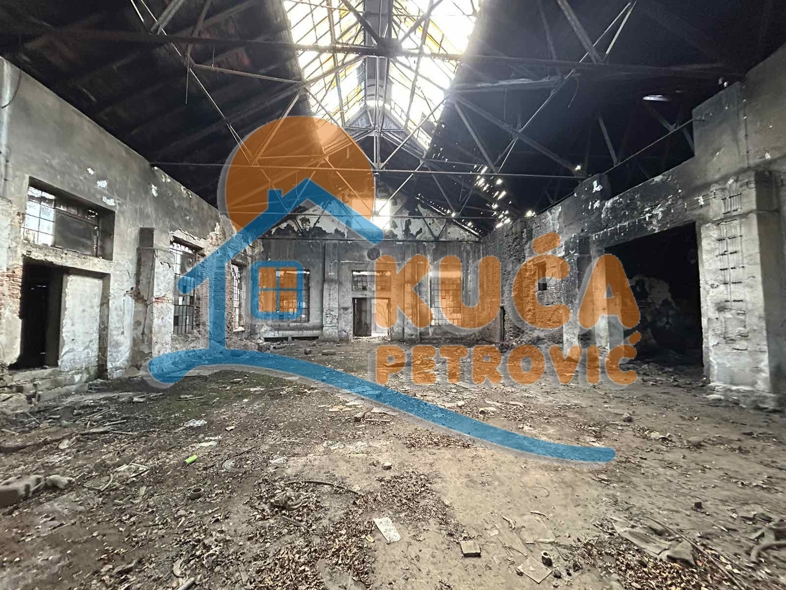 Lokal, 1250 m2, Čamurlija, Bulevar 12. februar ID: i-08414 5