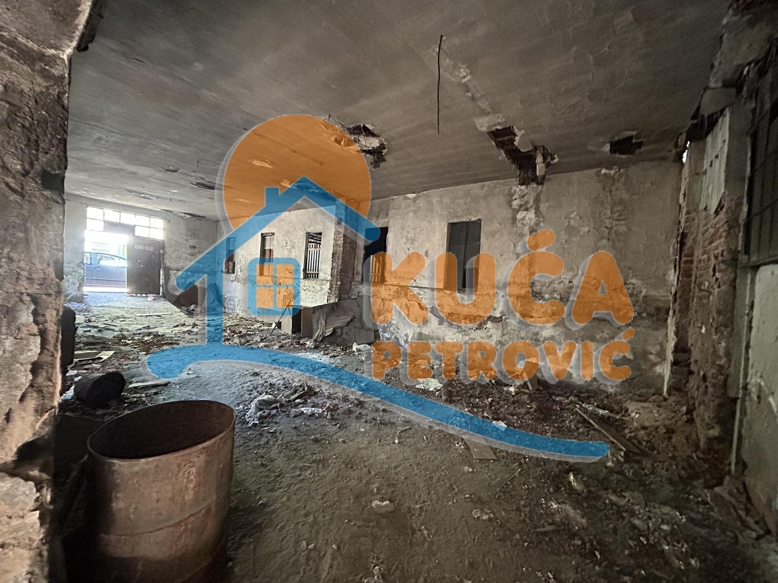 Lokal, 1250 m2, Čamurlija, Bulevar 12. februar ID: i-08414 6