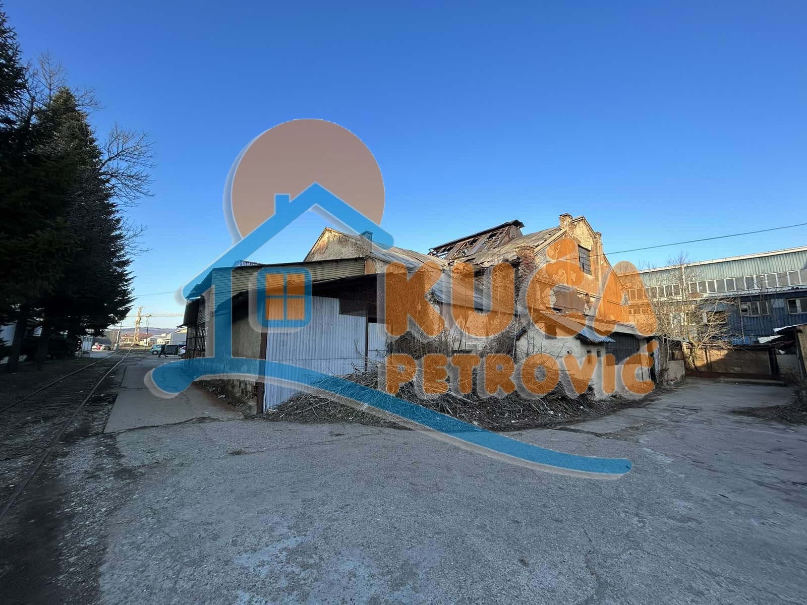 Lokal, 1250 m2, Čamurlija, Bulevar 12. februar ID: i-08414 1